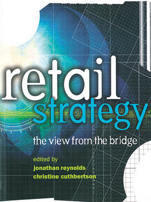 cover image of Retail Strategy